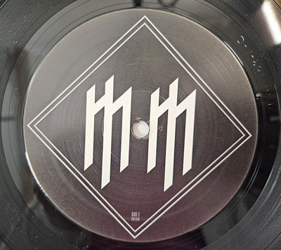 Lot 6 - MARILYN MANSON - THE GOLDEN AGE OF GROTESQUE LP (UK ORIGINAL - BLACK VINYL - 9801089)