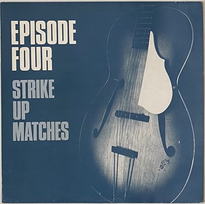Lot 69 - EPISODE FOUR - STRIKE UP MATCHES 12" (LENM 001T)