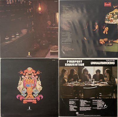 Lot 71 - FOLK - LP RARITIES PACK