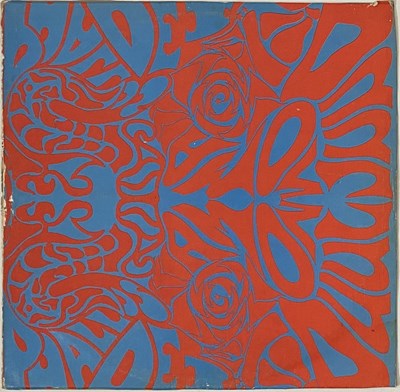 Lot 11 - AMON DUUL II - PHALLUS DEI LP (UK ORIGINAL - LIBERTY - LBS 83279)