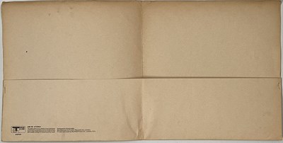 Lot 12 - THE WHO - LIVE AT LEEDS LP (COMPLETE 1ST UK BLACK TEXT PRESSING - TRACK 2406 001)