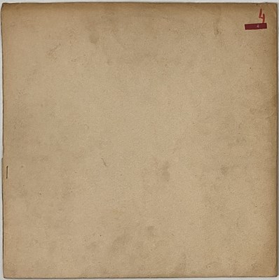 Lot 12 - THE WHO - LIVE AT LEEDS LP (COMPLETE 1ST UK BLACK TEXT PRESSING - TRACK 2406 001)