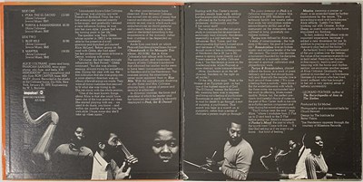 Lot 75 - ALICE COLTRANE - PTAH, THE EL DAOUD LP (AS-9196 - FIRST PRESSING)