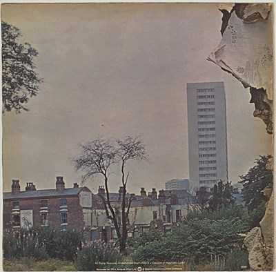 Lot 13 - LED ZEPPELIN - IV LP (RHODESIA/ ZIMBABWE PRESS - SD 7208)