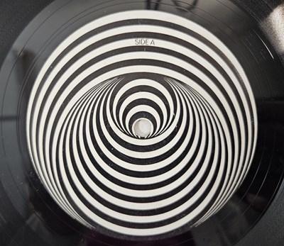 Lot 17 - BLACK SABBATH - S/T LP (UK ORIGINAL - VERTIGO SWIRL/ PHILIPS - VO6)