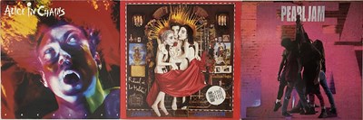 Lot 22 - 90s ALT/ GRUNGE LP RAITIES PACK