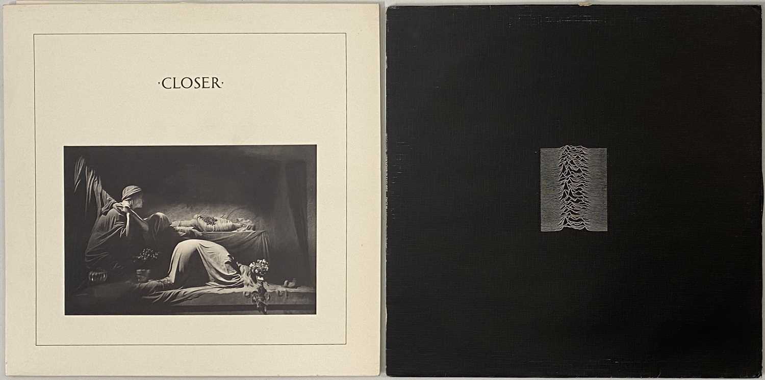 Lot 26 - JOY DIVISION - LP RARITIES PACK
