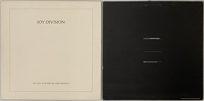 Lot 26 - JOY DIVISION - LP RARITIES PACK