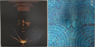 Lot 28 - SANTANA/ JOAN ARMATRADING - NIMBUS/ SUPERCUT LP RARITIES PACK