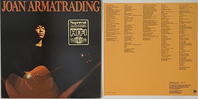 Lot 28 - SANTANA/ JOAN ARMATRADING - NIMBUS/ SUPERCUT LP RARITIES PACK