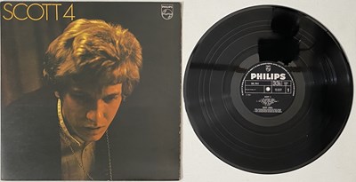 Lot 29 - SCOTT WALKER - LP RARITIES PACK