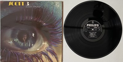 Lot 29 - SCOTT WALKER - LP RARITIES PACK