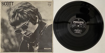 Lot 29 - SCOTT WALKER - LP RARITIES PACK