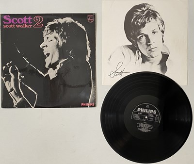 Lot 29 - SCOTT WALKER - LP RARITIES PACK