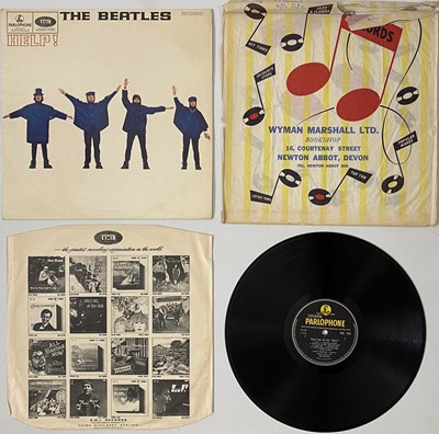 Lot 30 - THE BEATLES/ BLOSSOM DEARIE - LP PACK