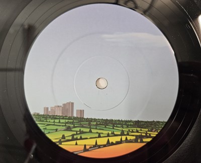 Lot 78 - LEMON JELLY - LOST HORIZONS LP (IFXLLP160)