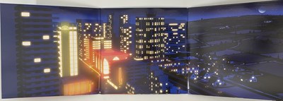 Lot 78 - LEMON JELLY - LOST HORIZONS LP (IFXLLP160)