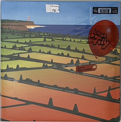 Lot 78 - LEMON JELLY - LOST HORIZONS LP (IFXLLP160)