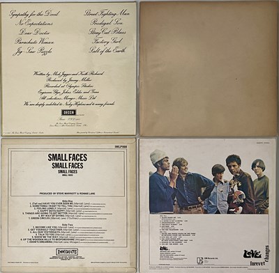 Lot 32 - CLASSIC ROCK - LP RARITIES PACK