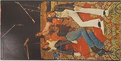 Lot 38 - THE STOOGES - FUN HOUSE LP (US ORIGINAL TERRE HAUTE PRESS - EKS-74071)