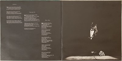 Lot 39 - NICK DRAKE - FIVE LEAVES LEFT LP (UK ORLAKE PRESS - ISLAND - ILPS 9105)