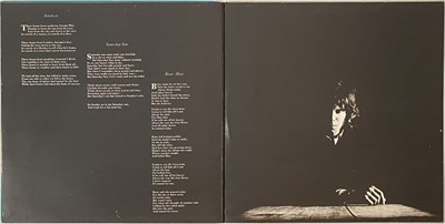 Lot 40 - NICK DRAKE - FIVE LEAVES LEFT LP (UK PINK-RIM REISSUE - ISLAND - ILPS 9105)