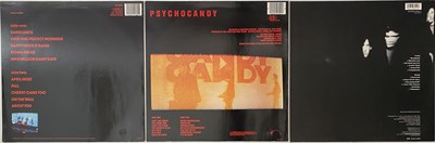 Lot 86 - THE JESUS AND MARY CHAIN - LP PACK