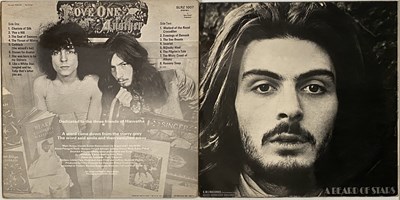 Lot 87 - TYRANNOSAURUS REX - LP PACK (ORIGINAL UK STEREO REGAL ZONOPHONE PRESSINGS)