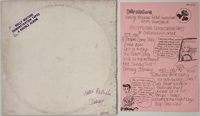 Lot 45 - DOLLY MIXTURE - DEMONSTRATION TAPES LP (UK NUMBERED WHITE LABEL - DMLP1)
