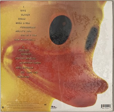 Lot 88 - NIRVANA - INCESTICIDE LP (ORIGINAL US 1992 BLUE SWIRL PRESSING - GEFFEN DGC-24504 - STILL SEALED)