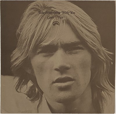 Lot 47 - GARY FARR - TAKE SOMETHING WITH YOU LP (UK ORIGINAL - MARMALADE - 608013)