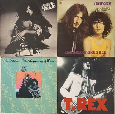 Lot 53 - T REX - LP PACK