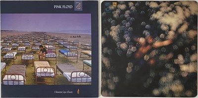 Lot 55 - PINK FLOYD - LP PACK