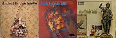 Lot 56 - JOHN MAYALL/ TEN YEARS AFTER - LP PACK