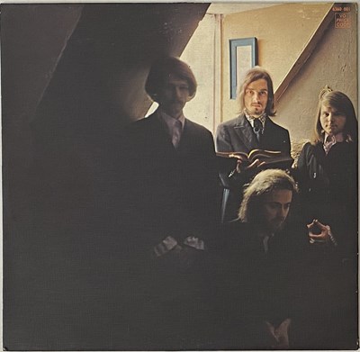 Lot 98 - FAIRFIELD PARLOUR - FROM HOME TO HOME LP (6360 001 - UK TEXTURED SLEEVE ORIGINAL)