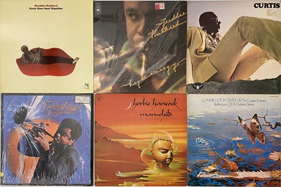 Lot 1184 - CONTEMPORARY JAZZ/SOUL - LPs
