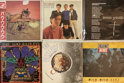 Lot 65 - INDIE/ ALT/ WAVE - 12" SINGLES
