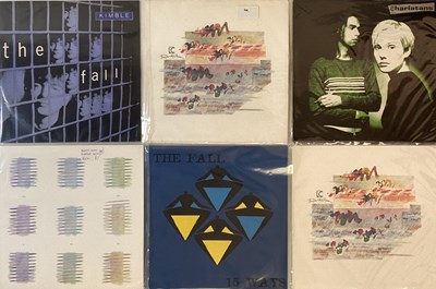 Lot 66 - GREATER MANCHESTER - INDIE/ ALT LPs/ 12"