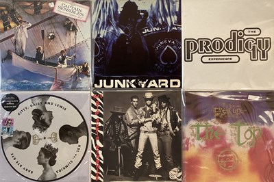 Lot 67 - 90s INDIE/ ALT - LP RARITIES