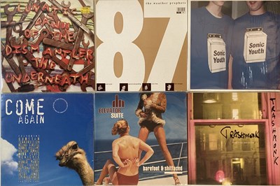 Lot 68 - 90s INDIE/ ALT - LP RARITIES