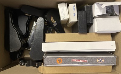 Lot 77 - BABY AXE / MINIATURE GUITAR COLLECTION.