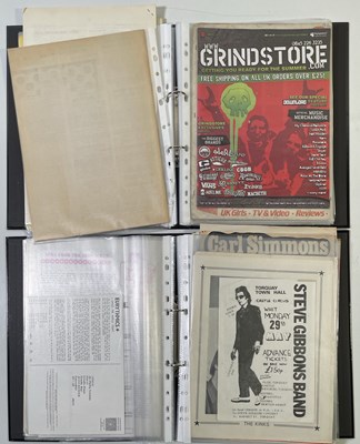 Lot 48 - POP MEMORABILIA.
