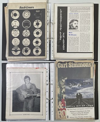 Lot 48 - POP MEMORABILIA.