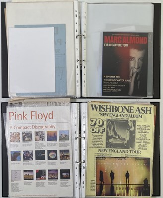 Lot 48 - POP MEMORABILIA.
