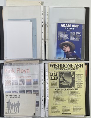 Lot 48 - POP MEMORABILIA.