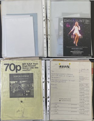 Lot 48 - POP MEMORABILIA.