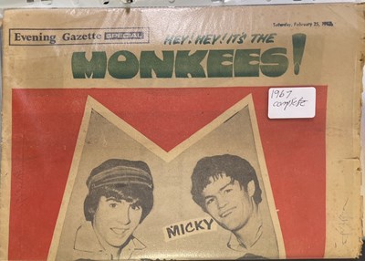Lot 48 - POP MEMORABILIA.