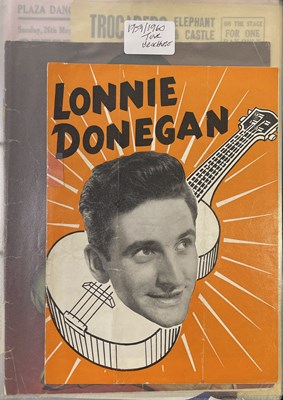 Lot 48 - POP MEMORABILIA.