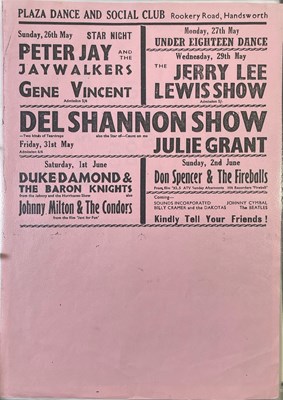 Lot 48 - POP MEMORABILIA.