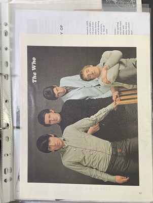 Lot 48 - POP MEMORABILIA.